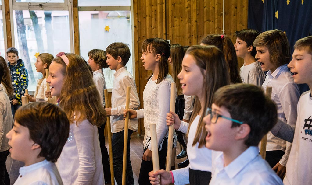 Svetkovine u Waldorfskoj školi