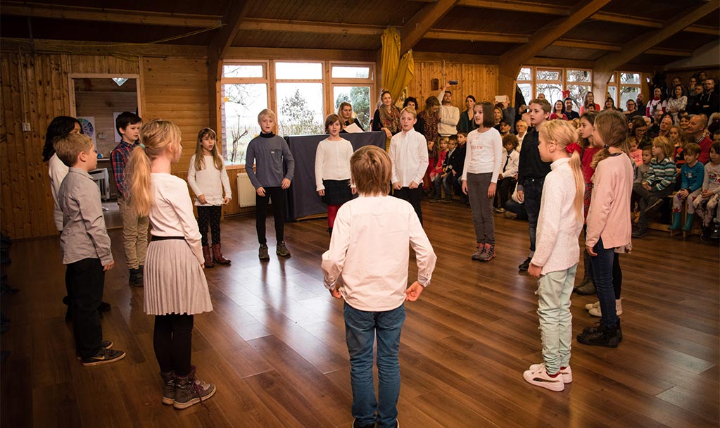 Radionica gestovnih i dodirnih igara