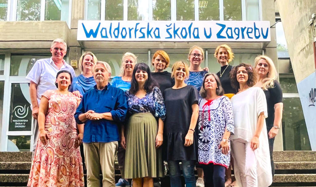 Waldorf mentorship program