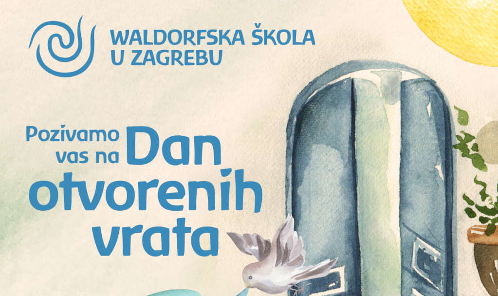 Dan otvorenih vrata u Waldorfskoj školi u Zagrebu