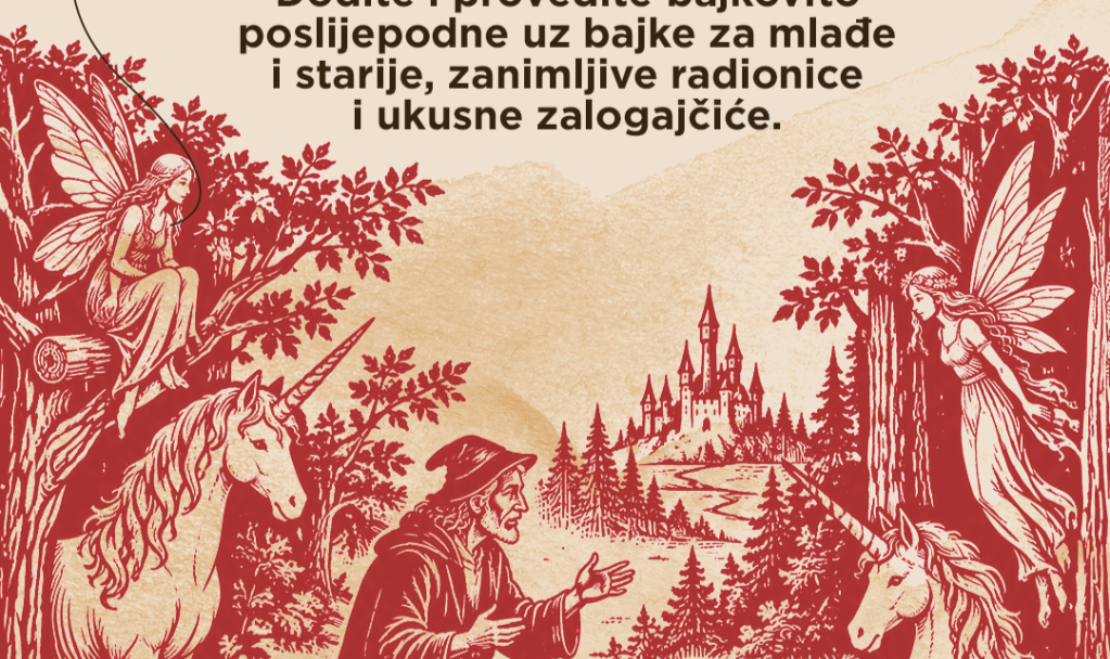 Festival bajki