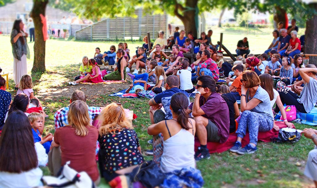 Festival Bajki u subotu 10. rujna