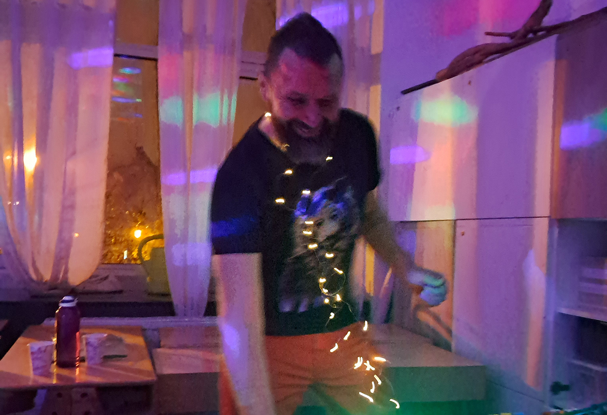 Prvi Disco Party u Waldorfskoj školi