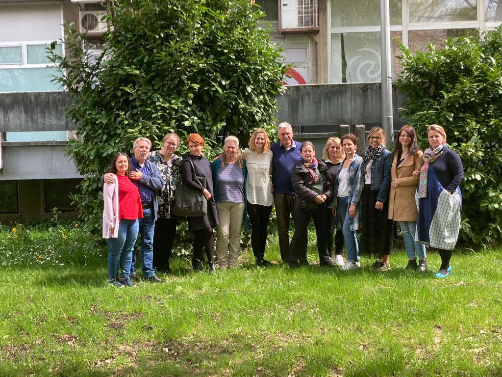 Erasmus + projekt „ Waldorf Mentorship Program“