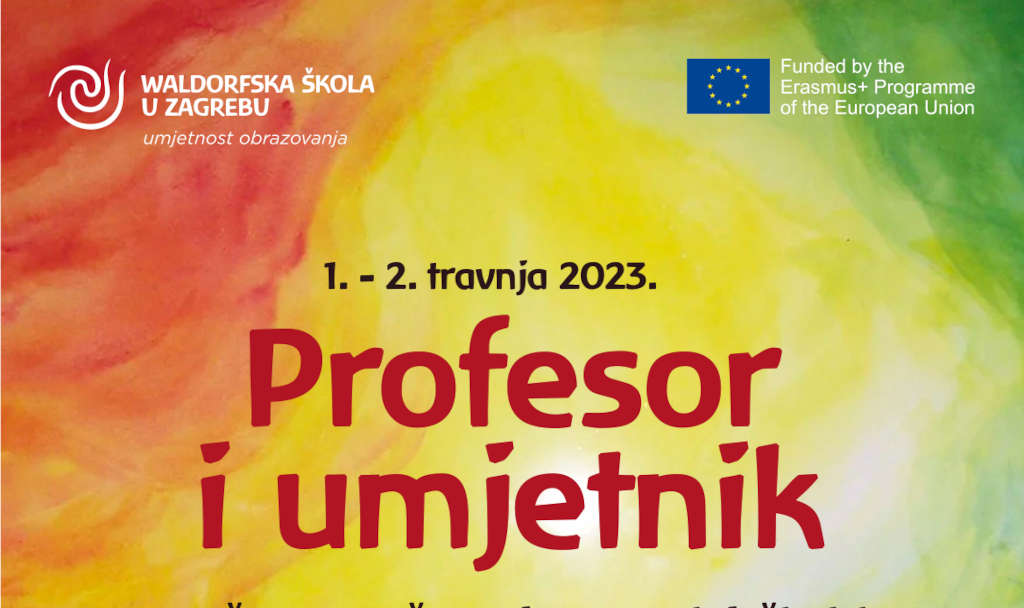 Profesor i umjetnik