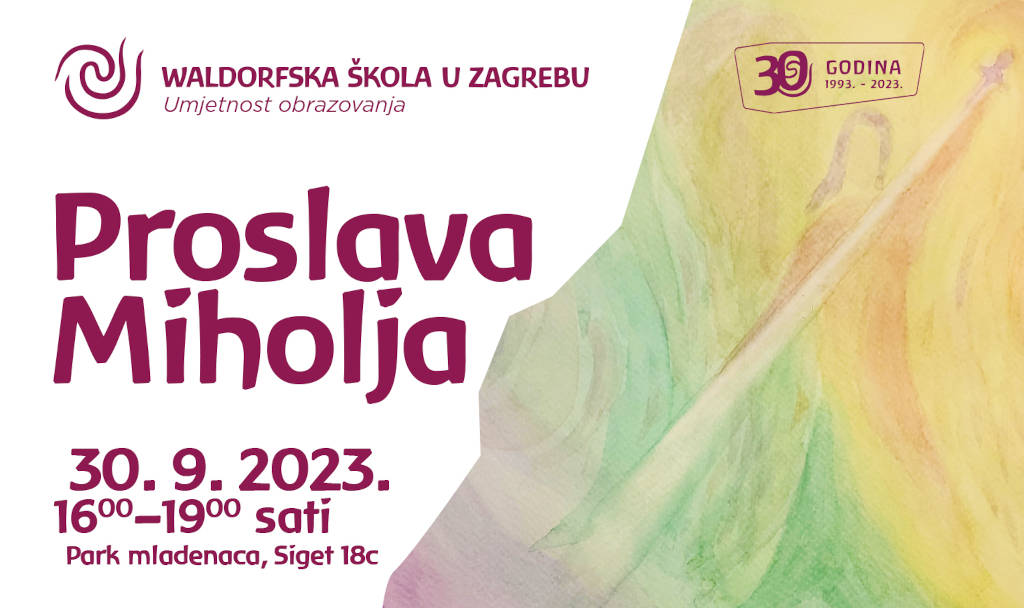 Proslava Miholja u Waldorfskoj školi