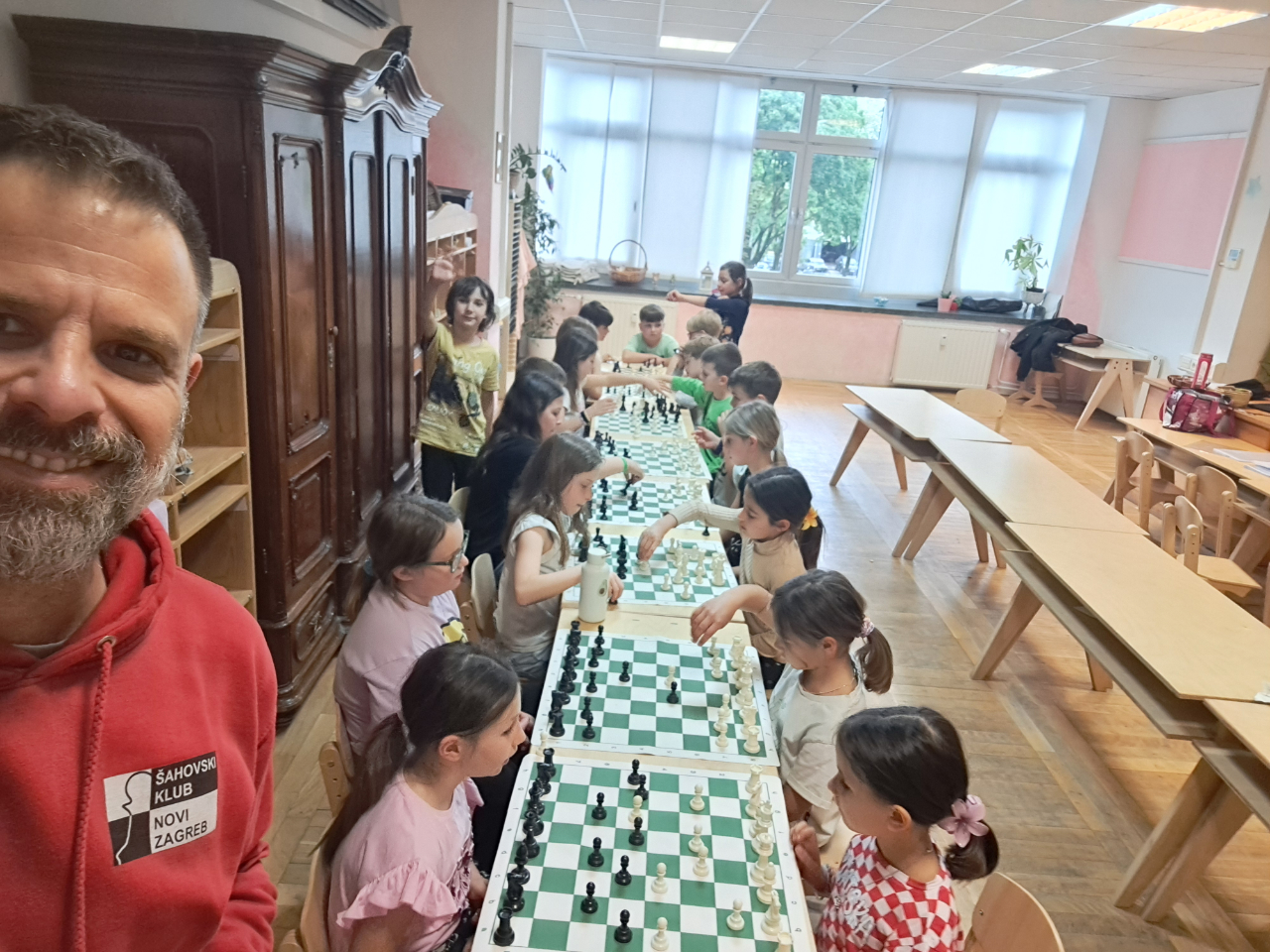 Osvrt iz šahovske perspektive