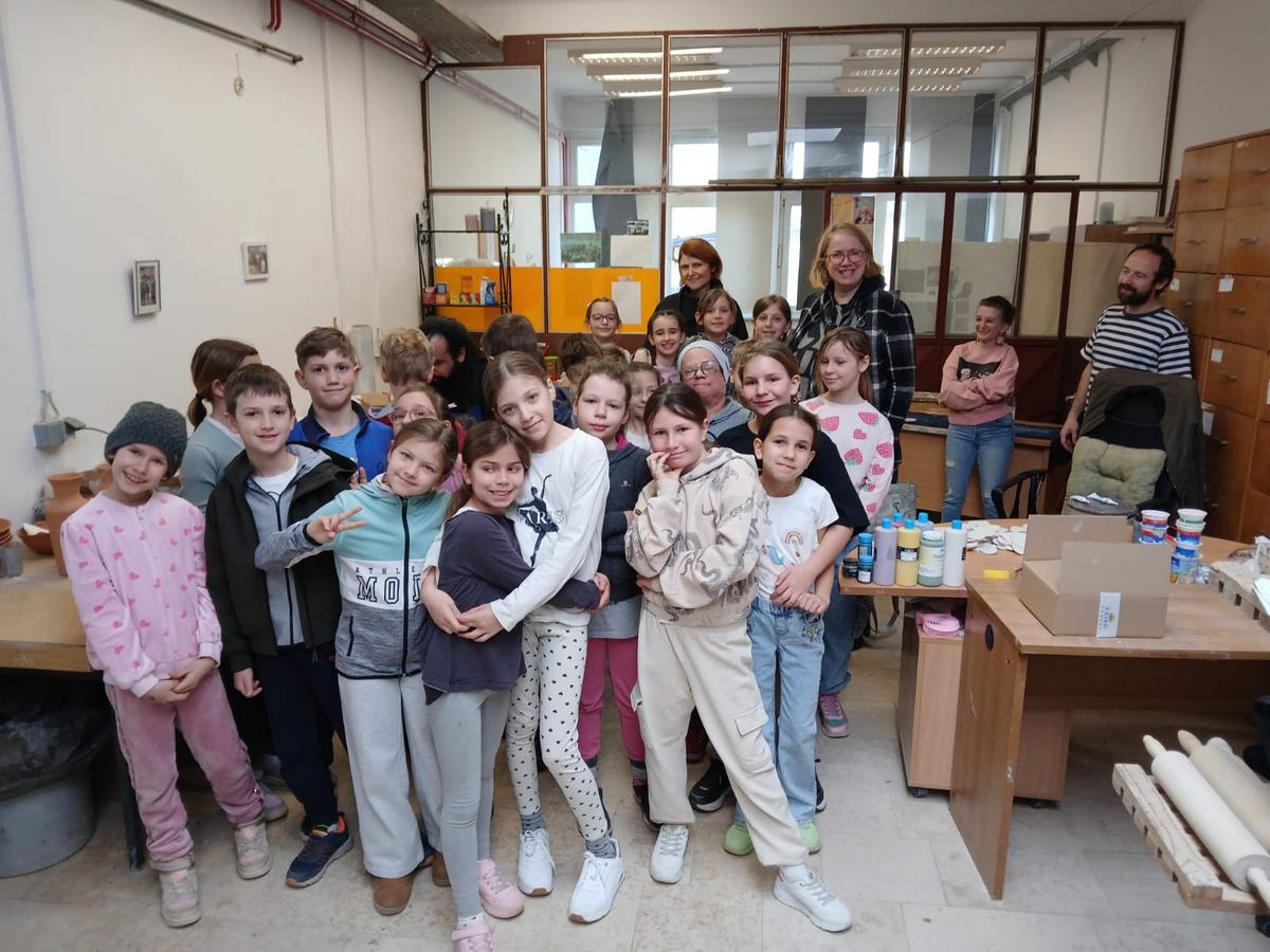 Naši učenici posjetili URIHO