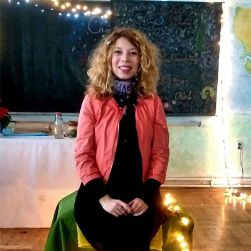 Maja Vujnović Smolčić