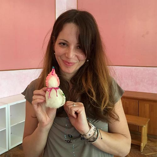 Zorana Gilić Toffolo